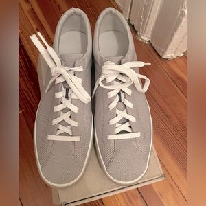 Rothy’s Size 10 The Lace Up Sneaker